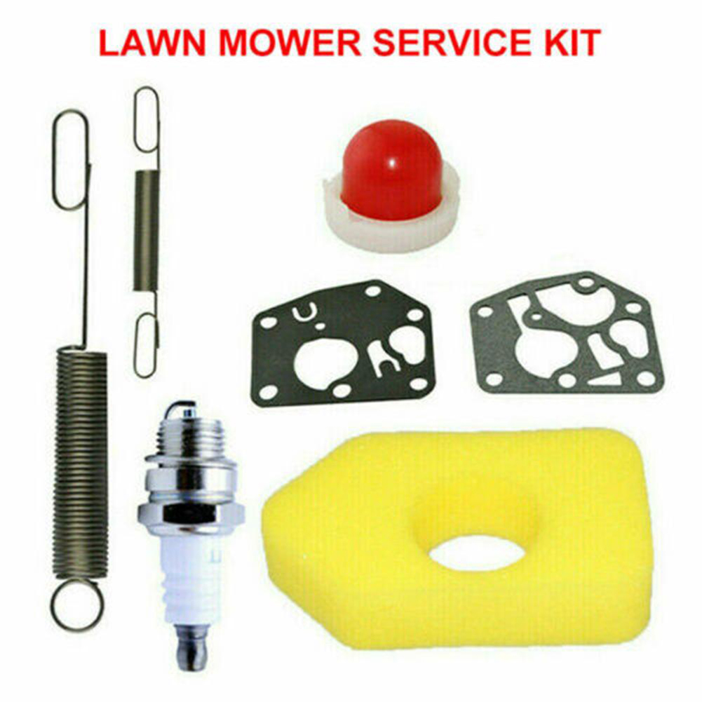 Lawn Mower Service Kit For Classic Sprint EnginesMotors 691859 692211 For Briggs Stratton Trimmer Accessories Garden Tool