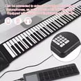 thumbnail image 3 of Piano Portable à 88 Touches, Rouleau à Main, Piano Électronique, Piano Pliable Écologique, Piano Électrique Professionnel pour la Pratique à la Maison, 3 of 6