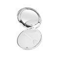 thumbnail image 1 of Travel Retainer Case with Mirror Mouth Guard Case teeth retainers Case Protection Protection with Vent Holes White, 1 of 8