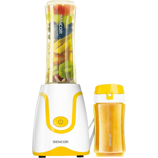 Sencor SBL-2206YL Mélangeur à Smoothies (Jaune)