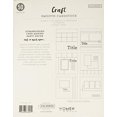 thumbnail image 2 of Colorbok Craft Smooth Cardstock, 2 of 3