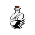 thumbnail image 1 of Maoww Enamel Pin Heart Coffin Science Chemical Cobweb Brooch Unisex Pin Cartoon Lapel Pin Button Badges Bag Decoration, 1 of 8