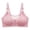 Hot Pink, variant on Mrat Clearance Brasier Lactancia Materna Clearance Womens Comfortable Lace Breathable Padded Bralettes for Women Bra Underwear No Underwire Supportive Bra L_1 Black XXL