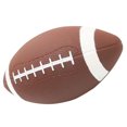 thumbnail image 3 of Miangastore Jouet de Rugby Style Professionnel Brun Enfants Rugby Scolaire 1Pcs 7.9X3.9X3.9in, 3 of 8