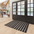 thumbnail image 2 of 4x6' Discovery Grey Vinyl-backed Floormat, 2 of 5