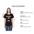 thumbnail image 4 of Compression Shirt Women Womens Shirts Summer Short Sleeve T Shirts for Women Ladies T Shirts for Women Womens Thick Long Sleeve Shirt Womens Active Shirt Small Long Sleeve Shirt Medium Women Shirt, 4 of 4