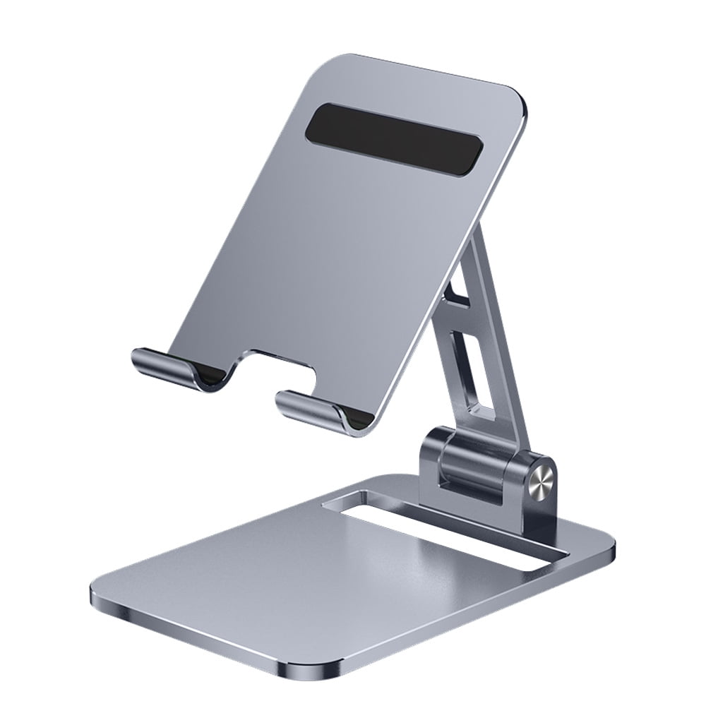 Adjustable Cell Phone Desktop Stand Aluminum Phone Holder