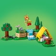 thumbnail image 2 of LEGO Animal Crossing Le camping de Clara 77047 Ensemble de construction (164 pièces), 2 of 6