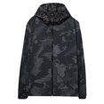 thumbnail image 1 of Blouse à Col Rond à Capuche Coupe-Vent pour Homme Automne et Hiver, 1 of 5