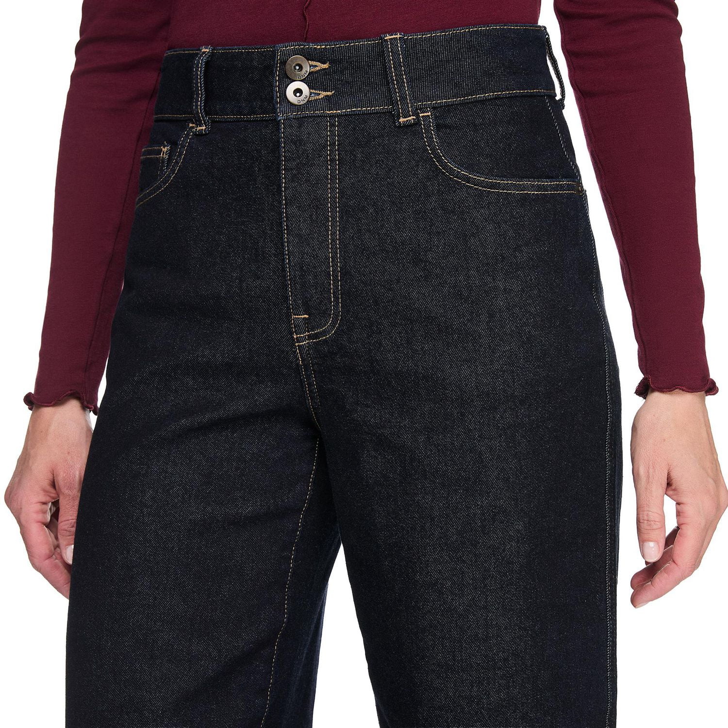 George Women's Straight Leg Jean