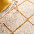 thumbnail image 2 of Safavieh Hudson Amias Geometric Shag Area Rug, 2 of 6