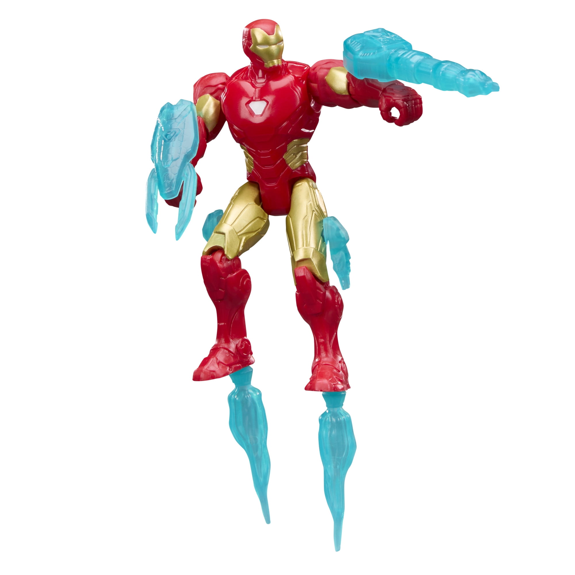 Marvel Avengers ActionVerse, figurine Iron Man