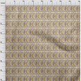 thumbnail image 3 of oneOone Polyester Lycra Fabric Floral & Paisley Block Decor Fabric Printed BTY 56 Inch Wide, 3 of 4