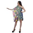 thumbnail image 2 of Moomaya Robes Épaule Aguichant Longueur Genou Robes Femmes Été Robe Cocktail, 2 of 6