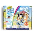thumbnail image 1 of Ensemble d'activités Crayola Colour Wonder sans dégâts Bluey, 1 of 6