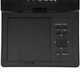 thumbnail image 3 of Becaristey Meilleur Lecteur DVD Portable avec Connectivité Sans Fil pour Lecteurs de Disques CD, 3 of 6