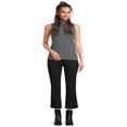 thumbnail image 2 of CHUANK Pantalon Droit pour Femmes 28” Entrejambe 2-20, 2 of 5