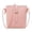 Pink, variant on Meitianfacai PU Leather Fashion Crossbody Bags for Women Casual Hobo Shoulder Bag Purse Handbag Ladies Crossbody Purses Tote Bags(Green)