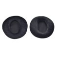 thumbnail image 3 of 2x Coussinets en Mousse pour Écouteurs pour Sony Pulse Édition Élite, 3 of 8