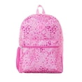 thumbnail image 3 of Ensemble sac à dos "Jour d'École Complet" de Jetstream 4mcx, Fleurs roses, 3 of 4