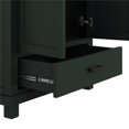 thumbnail image 2 of DHP Sunnybrooke 30 Inch Bathroom Vanity, Green, 2 of 9
