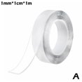 thumbnail image 1 of Heavy-Duty Mounting Solution - Double Sided Tape for Securing Objects Without Damage, 1 of 8