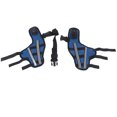thumbnail image 3 of Dog Leg Brace, Dog Joint Wrap Waterproof Elastic Relieve Pain Shockproof  For Pets XS, 3 of 8