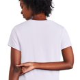thumbnail image 3 of T-shirt avec nœud devant George pour femmes, 3 of 6