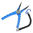 thumbnail image 4 of Labymos Pinces de Pêche Multifonctionnelles Extérieures 20cm Coupe-Ligne Hook Remover, 4 of 7