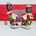 thumbnail image 3 of Night Light Eye-catching Wide Application Exquisite LED Glowing Christmas Decoration Light for Home, 3 of 9