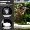 thumbnail image 2 of 1 Ensemble Aquarium Pierre d'Air Aquarium Aquarium Bulleur Nano Pierres Diffuseur d'Oxygène, 2 of 8