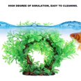 thumbnail image 4 of Aquarium Simulation Plants, Easy To Clean Aquarium Artificial Plants, Plastic For Fish Tank Aquarium Arch Plant Green, 4 of 8