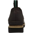 thumbnail image 3 of Georgia Giant Men’s Romeo Slip-On Work Shoe,Brown,6.5 M, 3 of 6