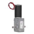 thumbnail image 4 of Gear Motor Micro High Torsion Speed Reduction Electric Self Locking Reversible 24V Dual Shaft for Bank ATM Vending Machine Printer Copier Office Automation Equipment, 4 of 7