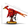 thumbnail image 5 of Lego Harry Potter Fawkes, Dumbledore's Phoenix 76394, 5 of 5