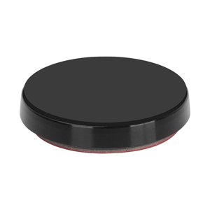 Magnetic Car Mount: Dashboard Phone Holder, Strong Magnet, Universal for Cell Phones & Mini Tablets, Easy to Use