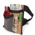 thumbnail image 4 of relayinert Waterproof Tool Apron Pouch For Heavy Duty And Tear Resistant Portable black 1Set, 4 of 6