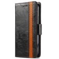 thumbnail image 5 of Étui pour OUKITEL K9 Pro, Couverture Portefeuille en Cuir, Étui Folio, Design à Rabat, Fermeture Magnétique - Noir, 5 of 5