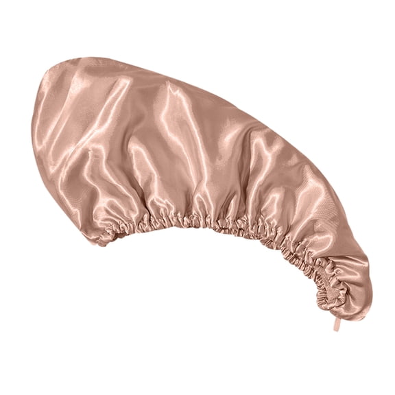 Serviette Enveloppante en Microfibre pour Cheveux Mouillés, Turban à Séchage Rapide pour Cheveux Bouclés, Longs et Épais, 9.8 Po x 26 Po, Rose/violet/vert/café/gris/kaki