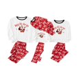 thumbnail image 4 of Ensemble de Pyjamas de Noël Assortis pour la Famille Père Noël 2 Pcs, 4 of 8