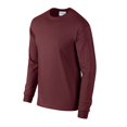 thumbnail image 3 of Gildan T-Shirt à Manches Longues en Coton Ultra Uni pour Adulte, 3 of 3