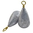 thumbnail image 1 of Danielson BS8 Bass Casting Sinker, 1 of 1