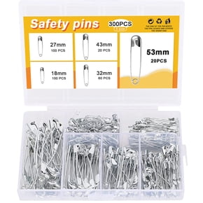 Pin Advanced Safety Strong Safety Pins | Walmart Canada