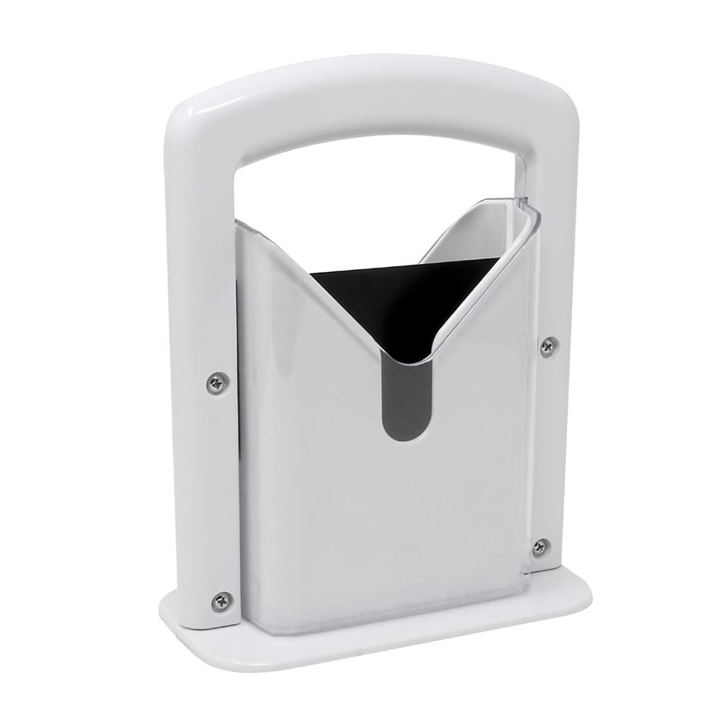 Portable Removable Bread Bagel Slicers Perfect Bagel Cutter Every Toaster