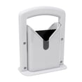 thumbnail image 1 of Portable Removable Bread Bagel Slicers Perfect Bagel Cutter Every Toaster, 1 of 9