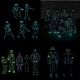 thumbnail image 4 of RubrumRose 16.4ft EL Wire Neon Lights Glowing Strobing Home Decor Light Party, 4 of 4