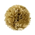 thumbnail image 2 of SHISUYAN 5pcs 8" Tissue Paper Pom Pom Flower Ball, 2 of 7