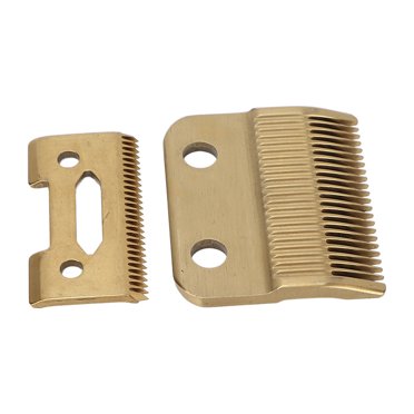 Hair Clipper Blade, Robuste Professionnel Clipper Blade Compact pour Salon de Coiffure pour la Maison pour Coiffeur pour les Hommes