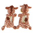 thumbnail image 4 of Animal Ice Hockey Figure Skate Covers Guards Skating - Giraffe, 4 of 5