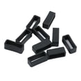 thumbnail image 3 of lionlar 10 Pieces Rubber Bracelet Strap Loops Watch Strap Holder Lock Replacement Loops 20mm, 3 of 6